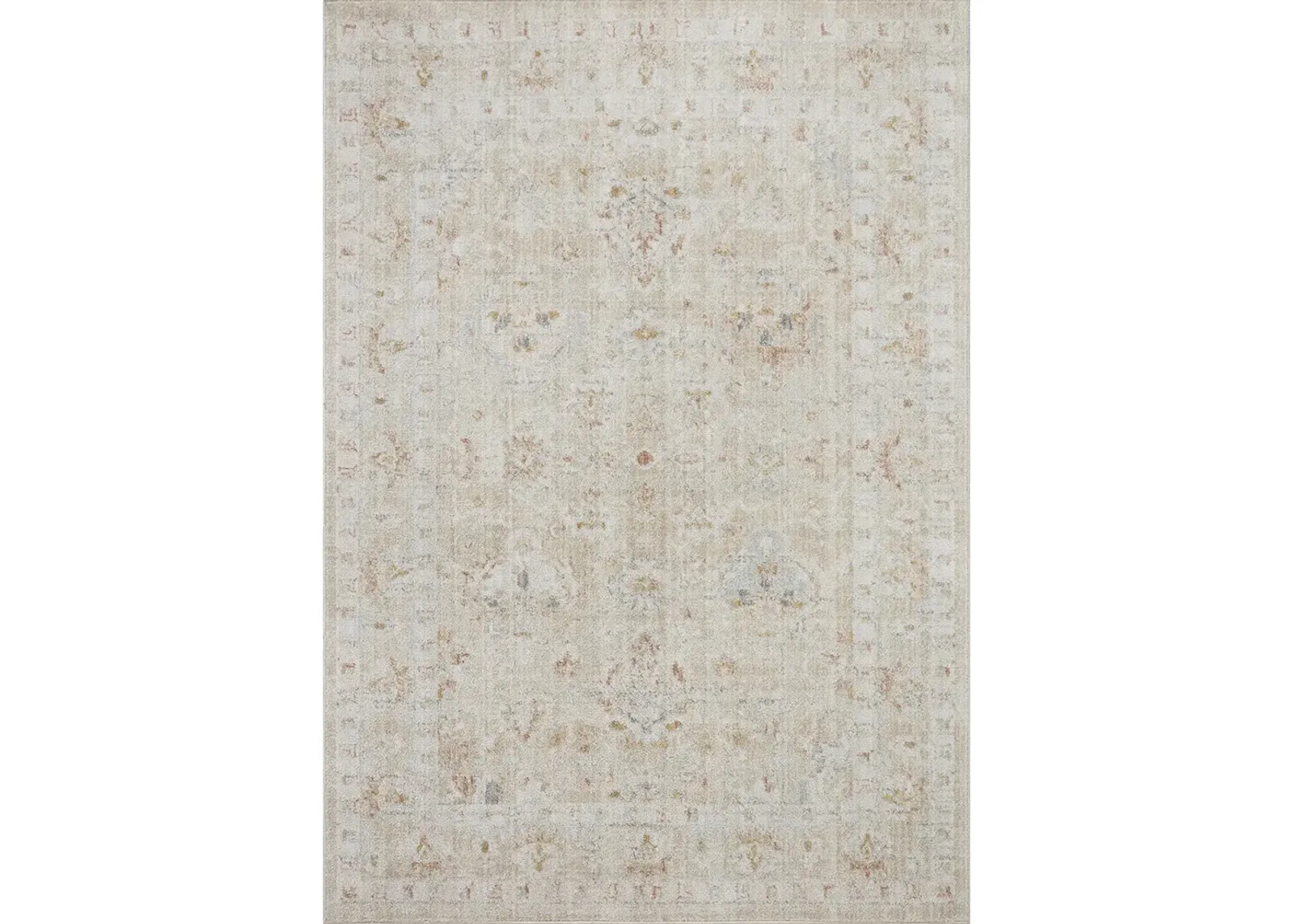 Monroe Charcoal/Natural 9'3" x 13' Rug