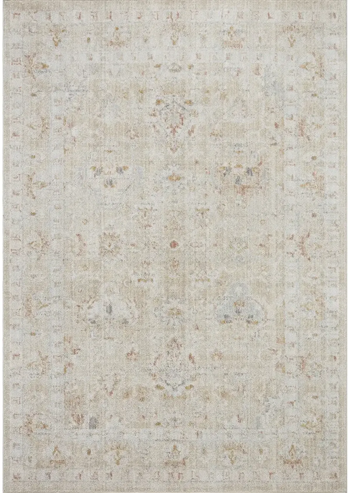 Monroe Charcoal/Natural 9'3" x 13' Rug