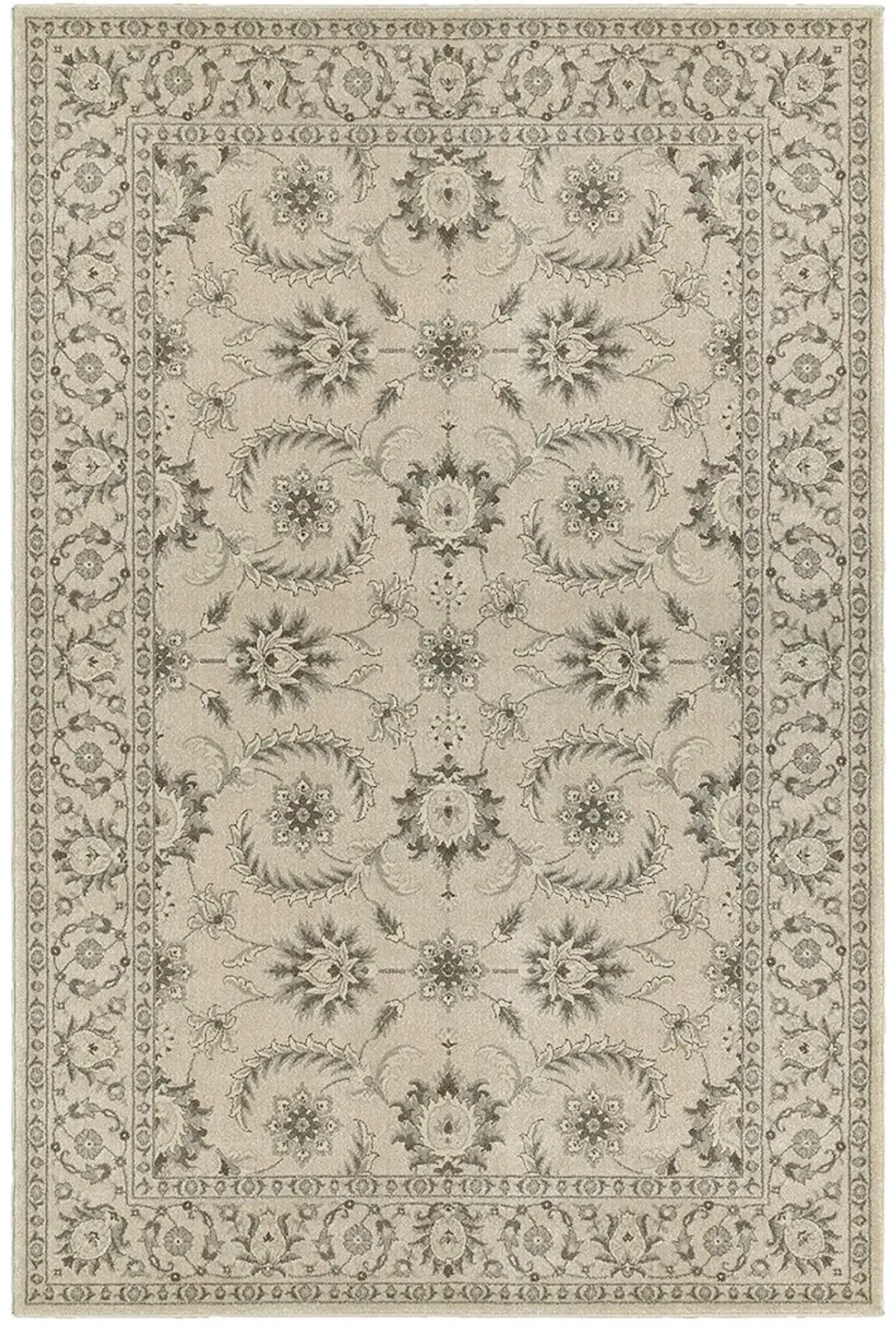 Richmond 5'3" x 7'6" Ivory Rug