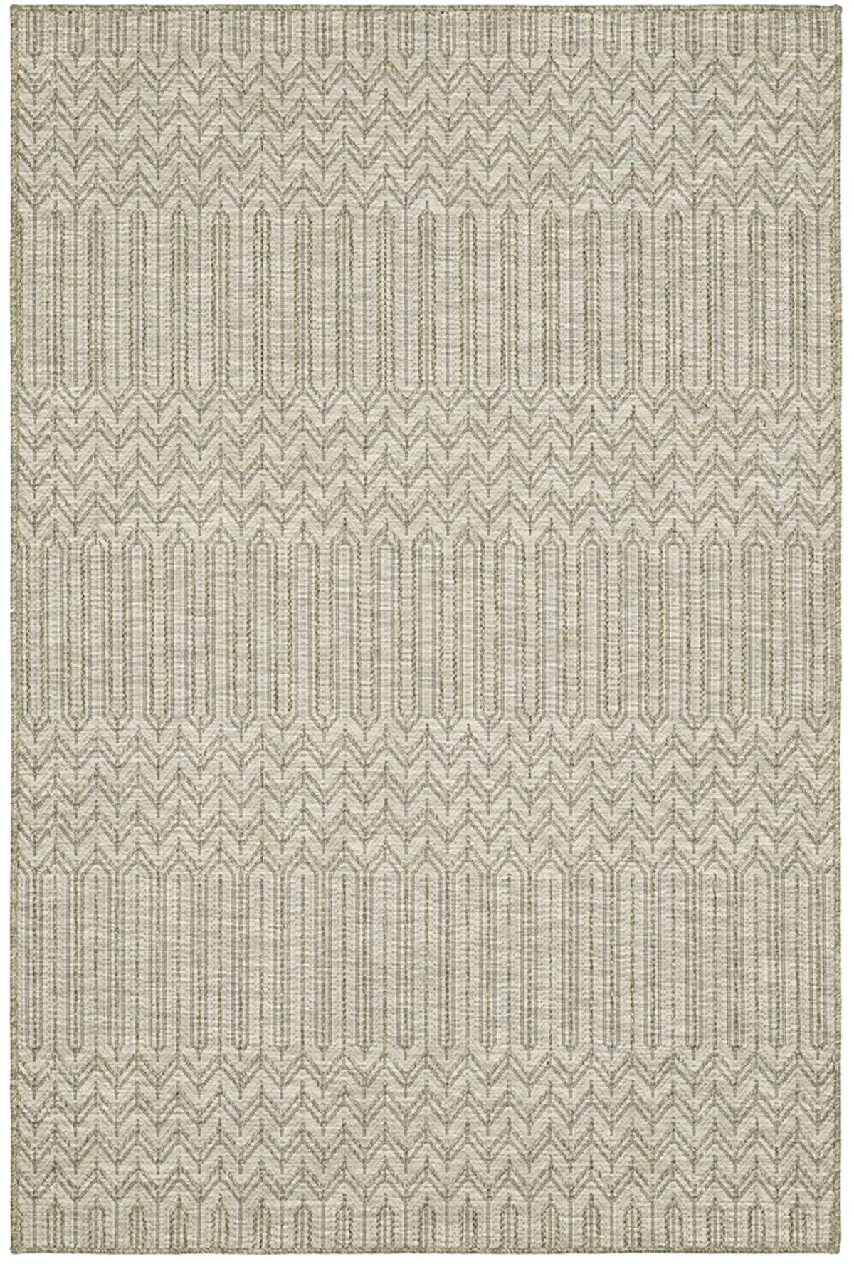 Tortuga 7'10" x 10' Beige Rug