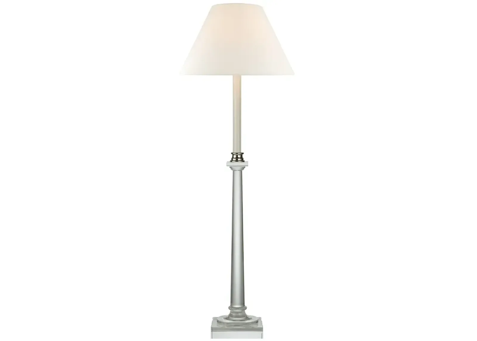 Swedish Column Buffet Lamp