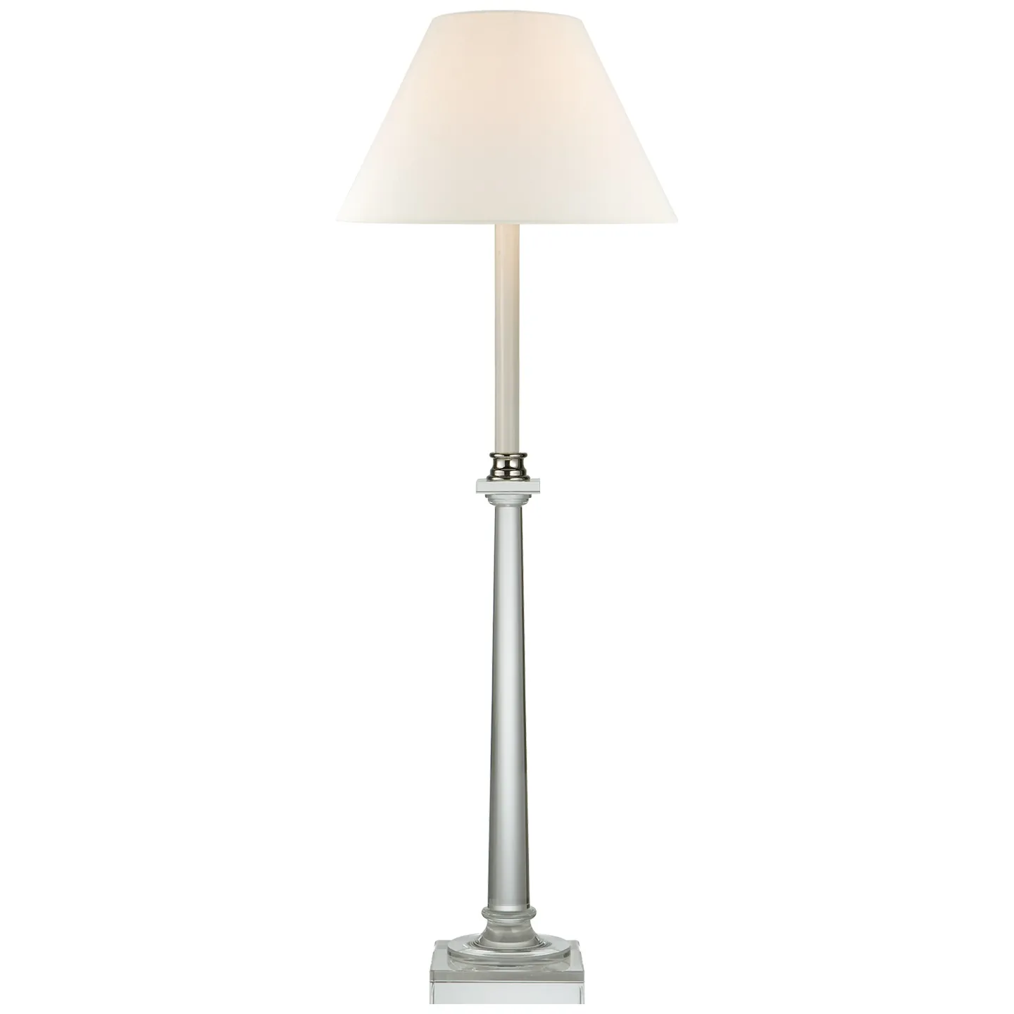 Swedish Column Buffet Lamp