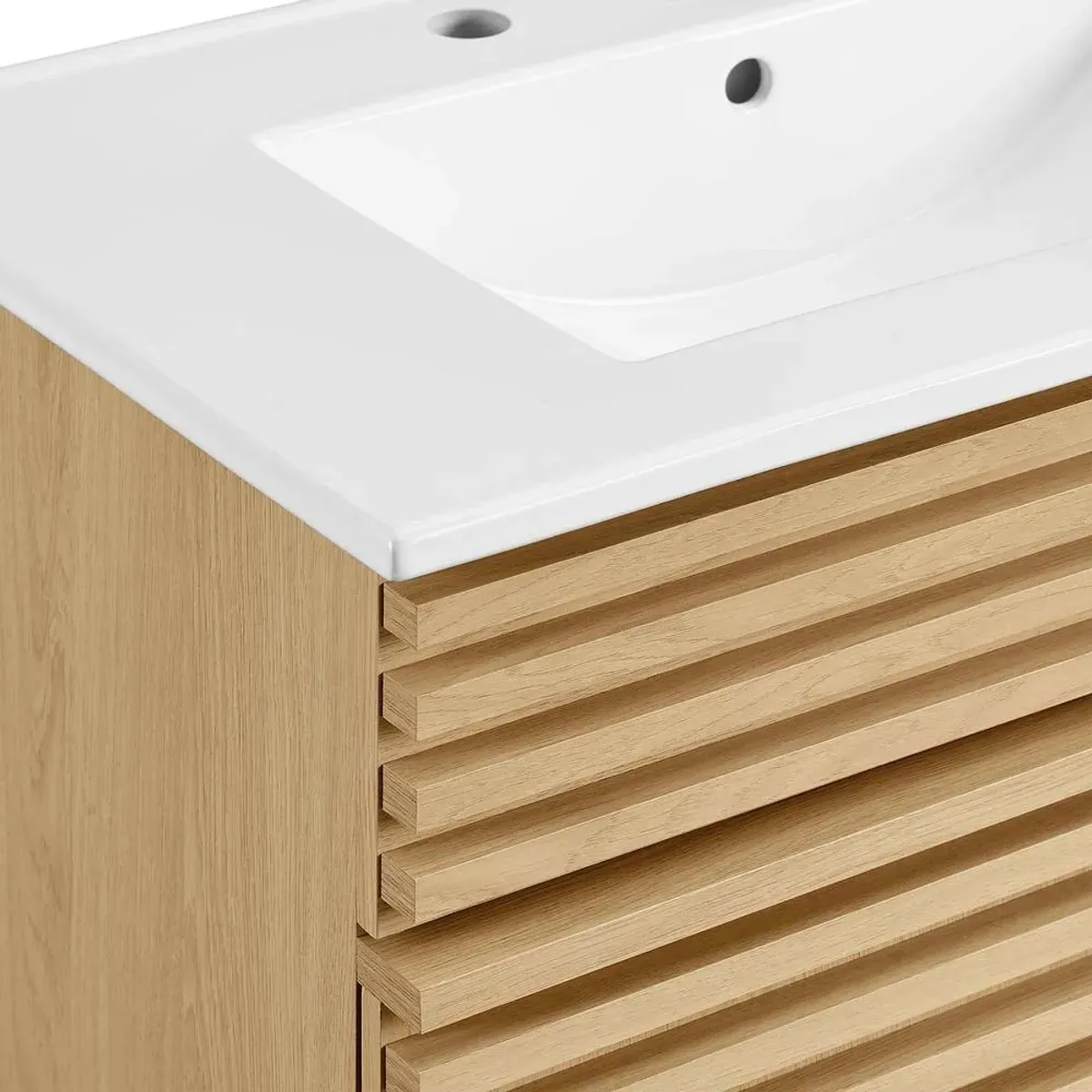 Modway Render 30 Bathroom Vanity Cabinet