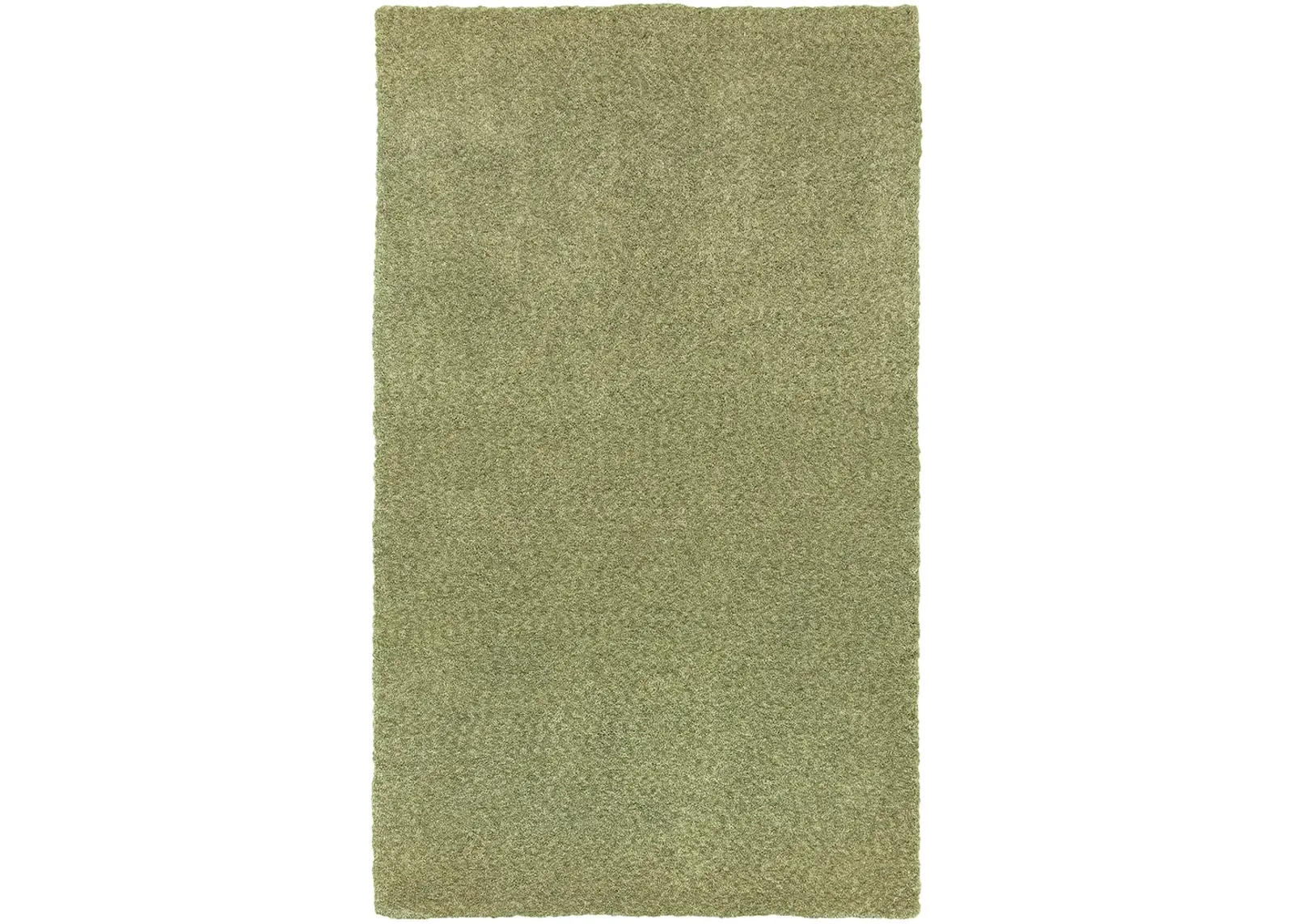 Heavenly 10' x 13' Green Rug