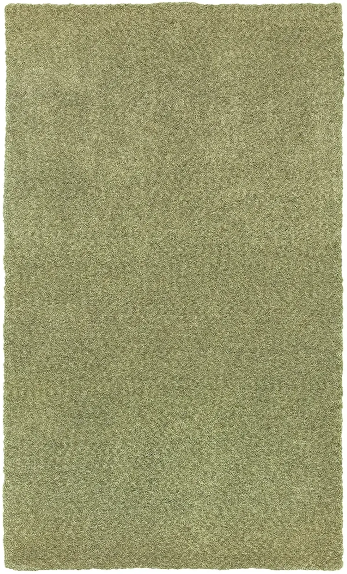 Heavenly 10' x 13' Green Rug