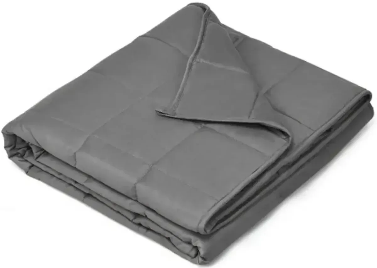 17 lbs Weighted 100% Cotton Blankets