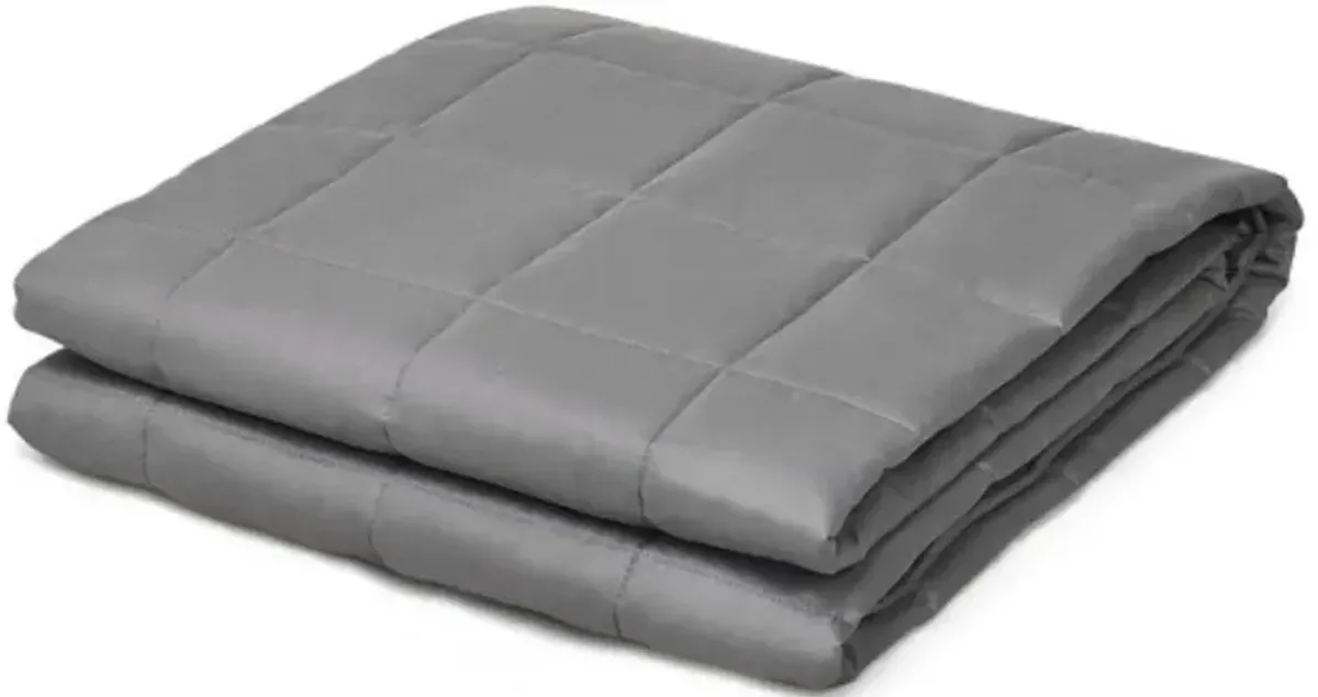 17 lbs Weighted 100% Cotton Blankets