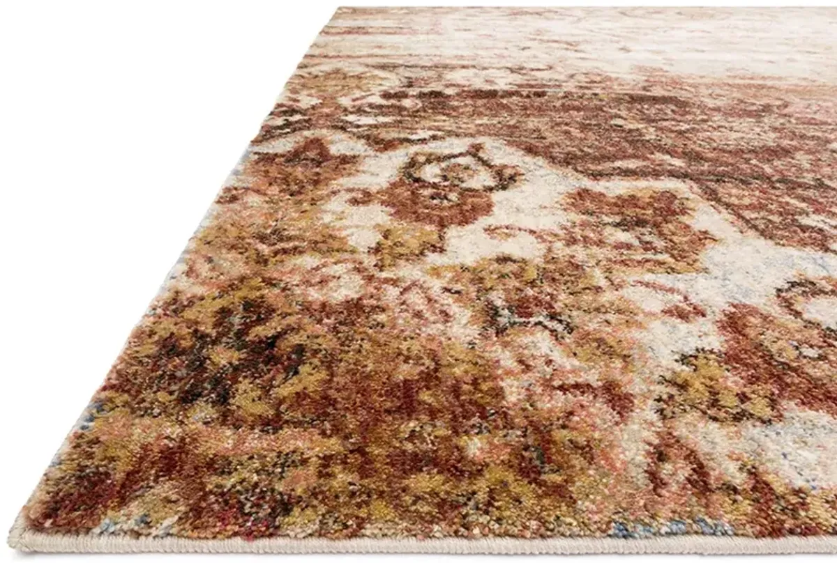 Anastatsia AF06 2'7" x 12'" Rug