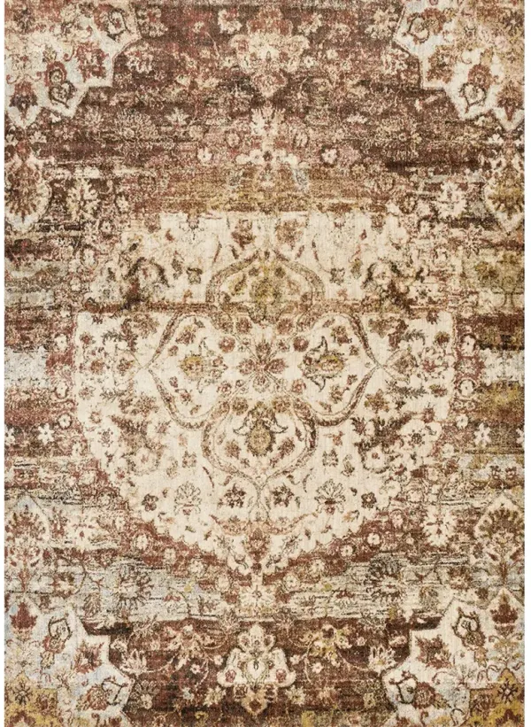 Anastatsia AF06 2'7" x 12'" Rug