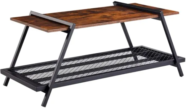 Modern Nesting Coffee Table Sleek and Functional Tables with Contemporary Design and Space-Saving