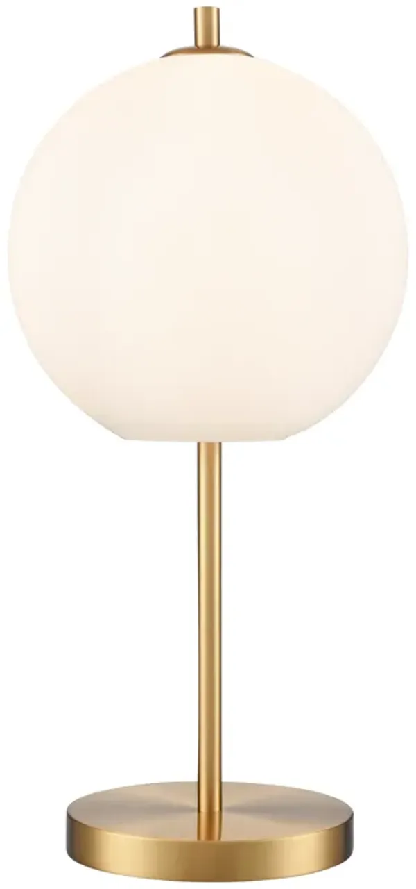 Orbital 22'' 1-Light Table Lamp