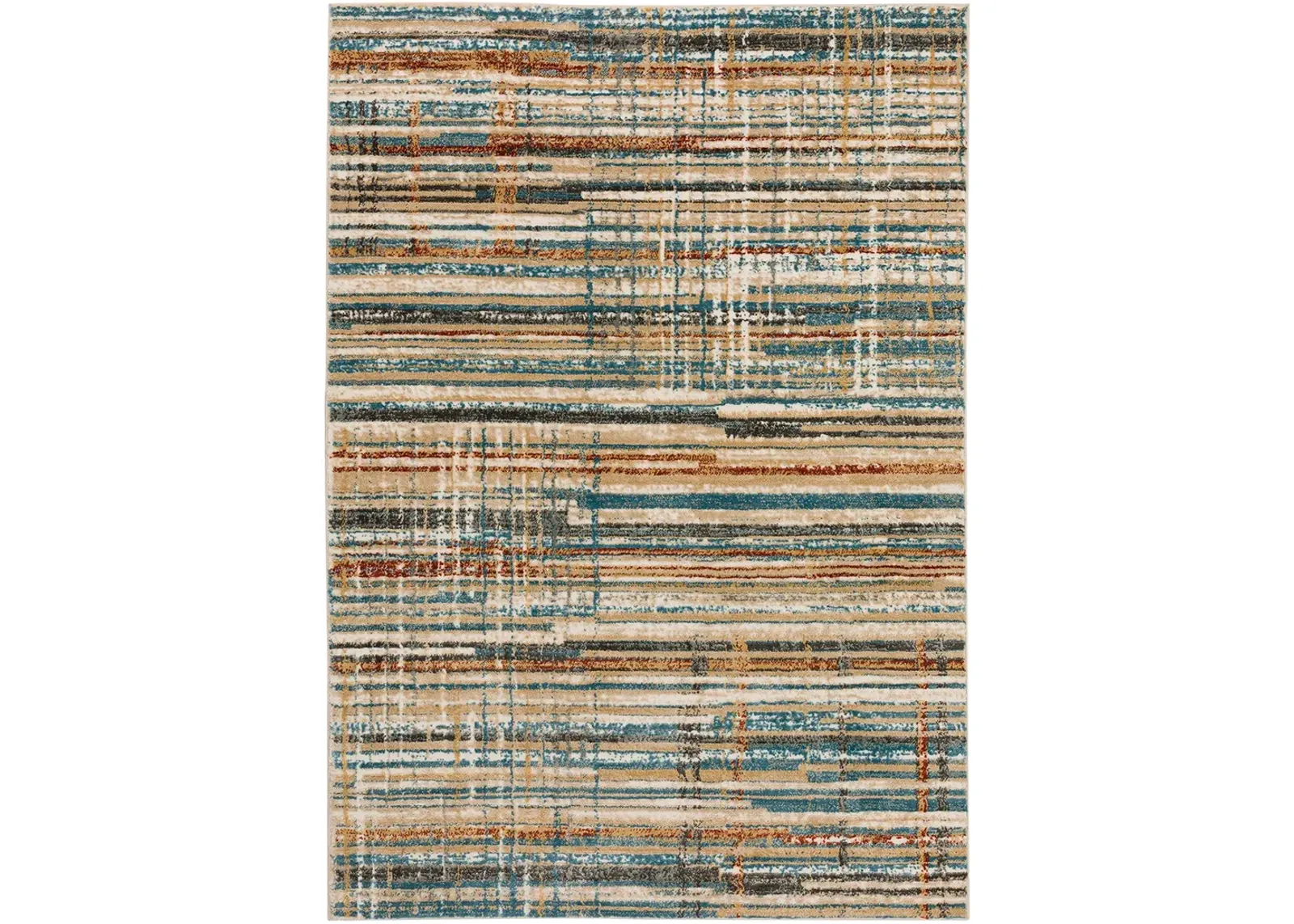 Karma KM8 Multi 5'1" x 7'5" Rug