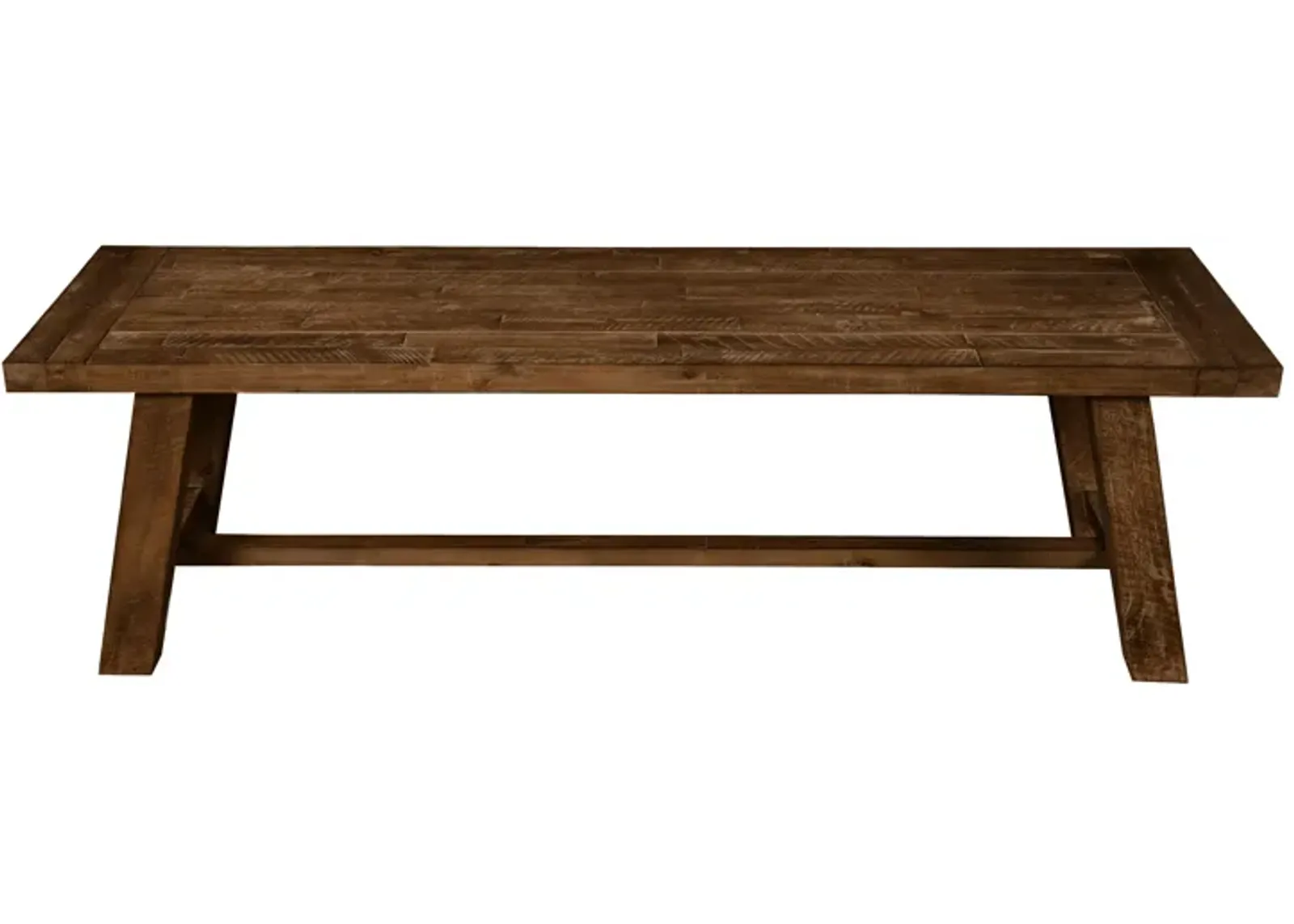 Newberry Bench, Medium Brown