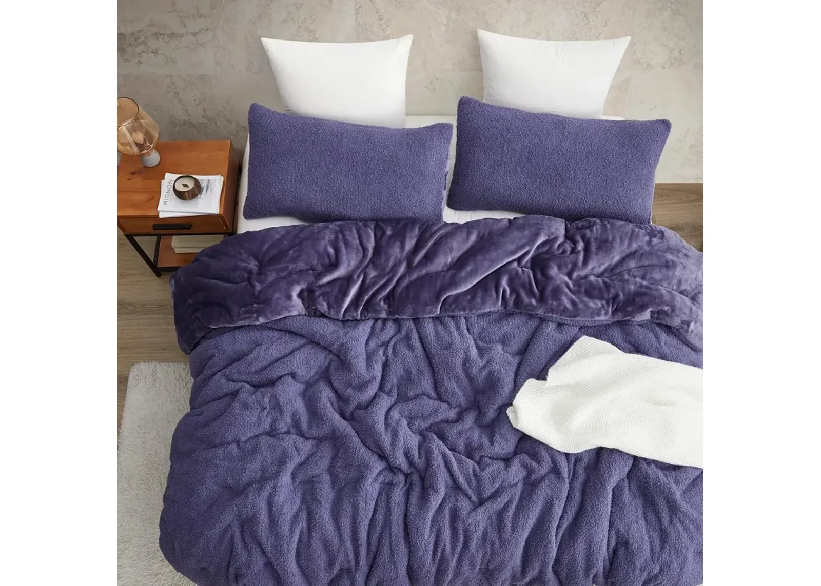 Cardigan Knit - Coma Inducer� Oversized Comforter Set