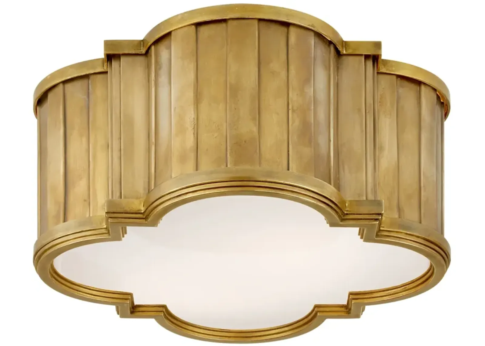 Tilden Small Flush Mount