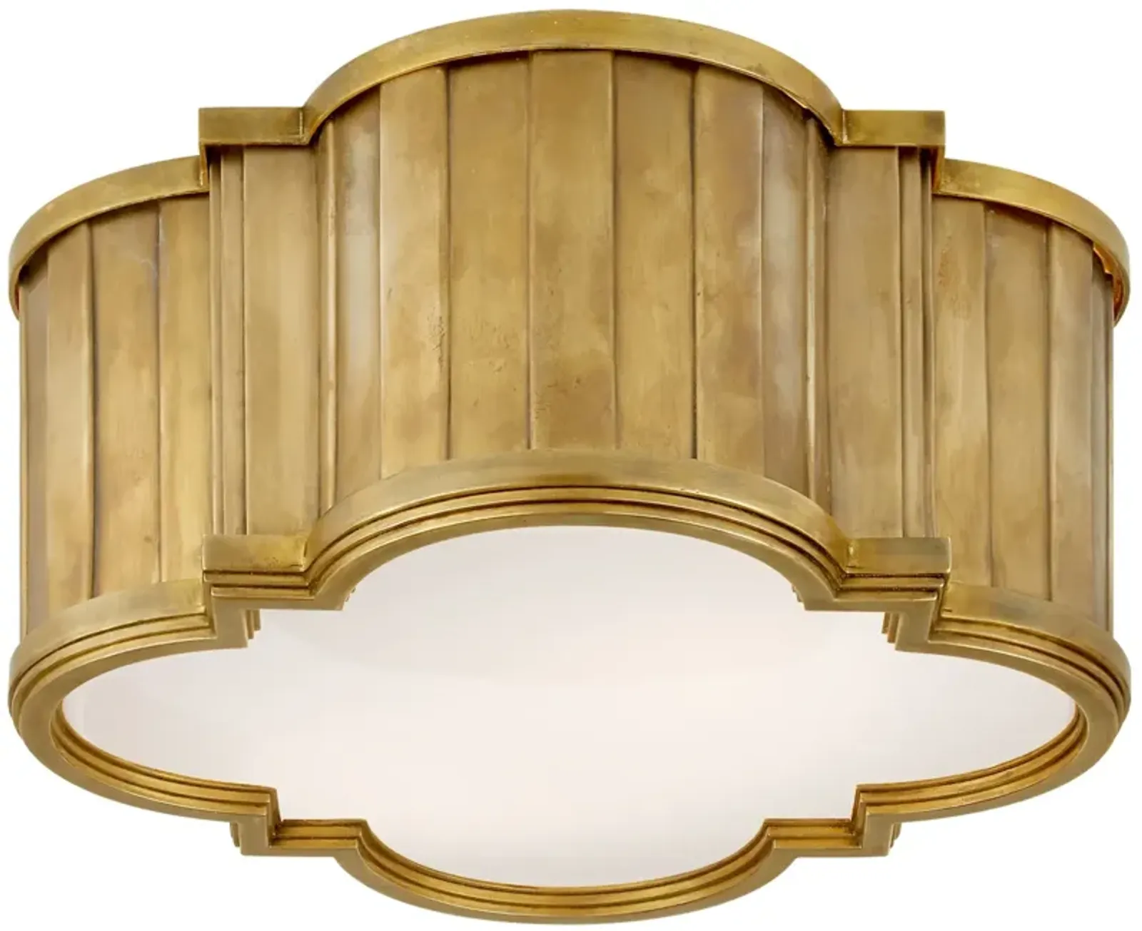 Tilden Small Flush Mount