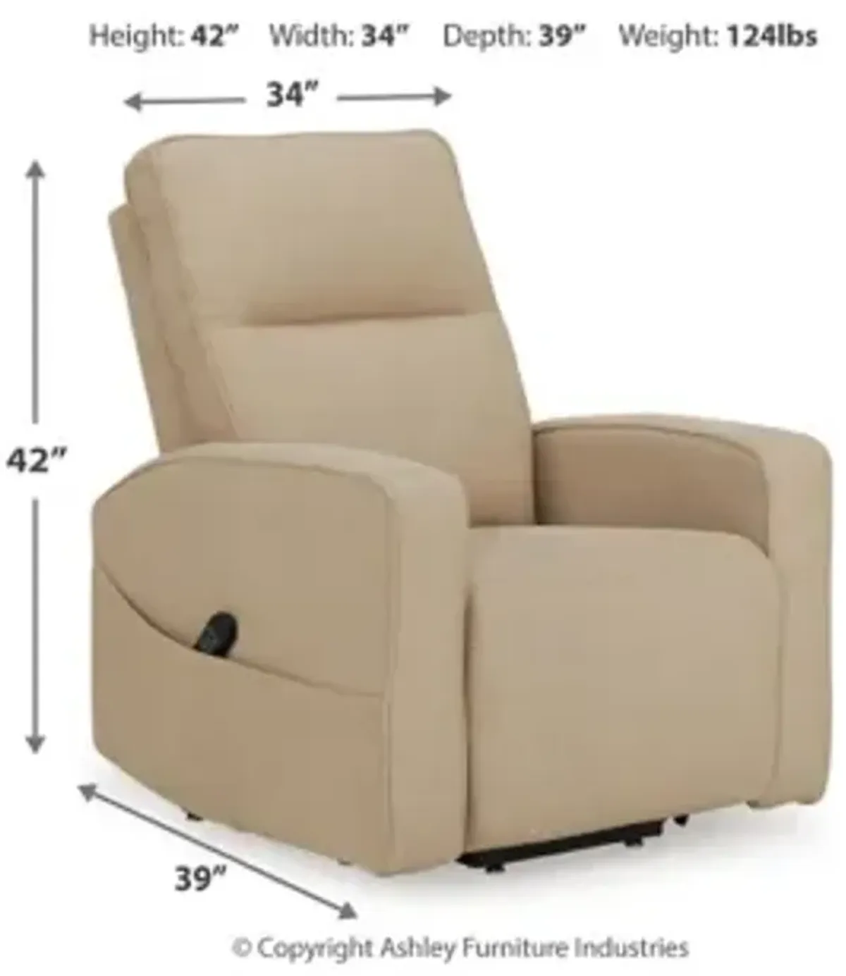 Starganza Power Lift Recliner