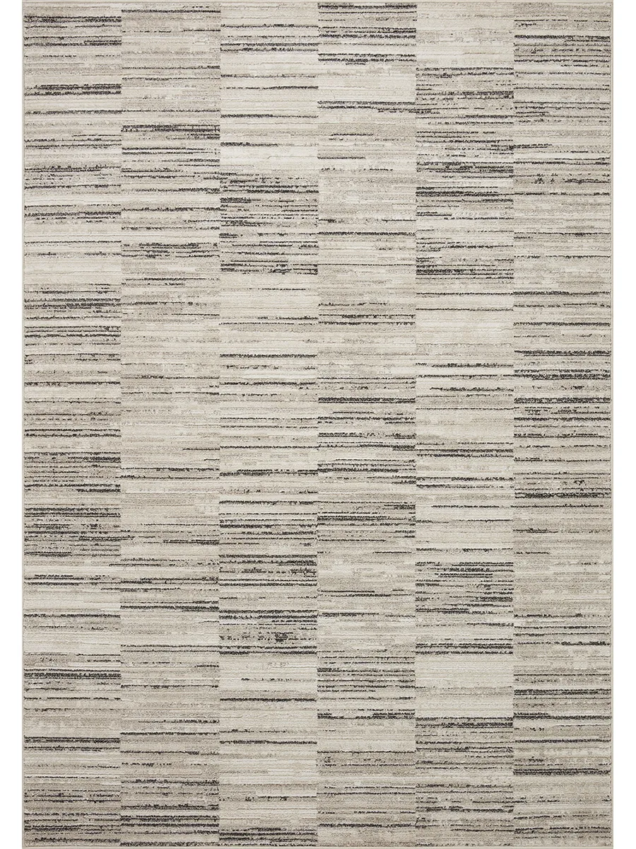 Darby DAR01 2'7" x 4'" Rug