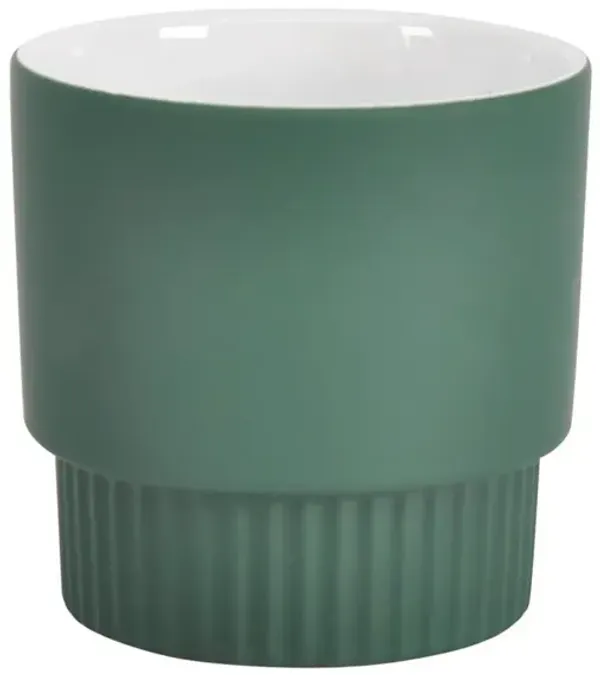 Moe�s Zoo Planter 5In Green