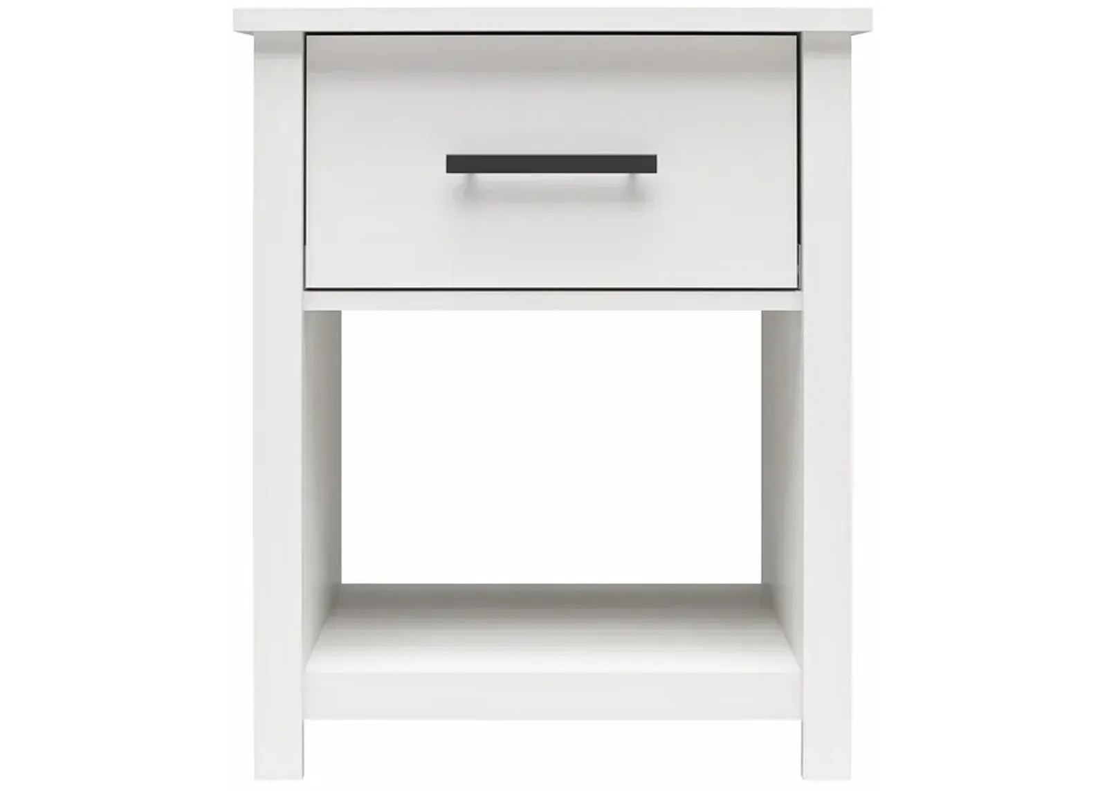 EZ Build Brookshore 1-Drawer Nightstand