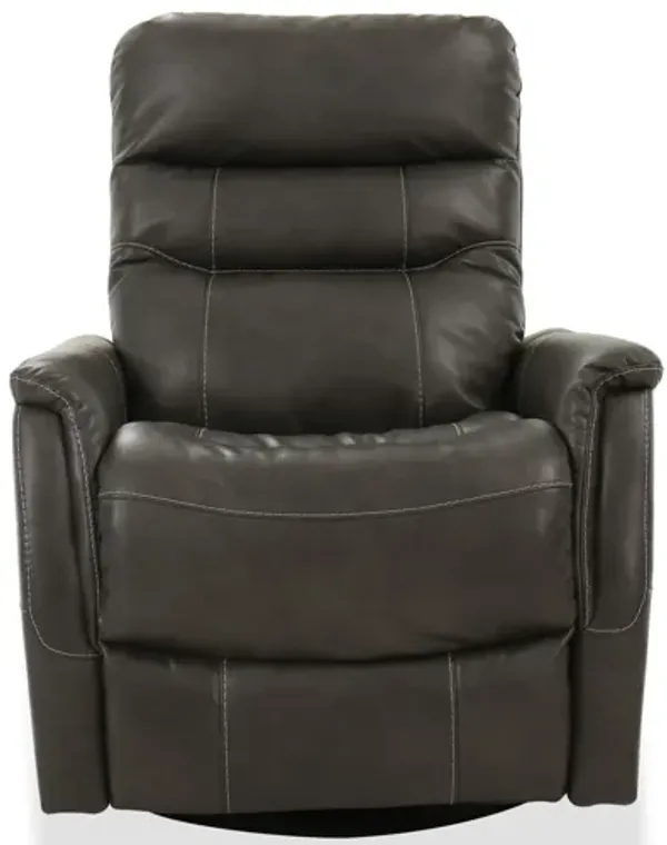 Riptyme Swivel Glider Recliner