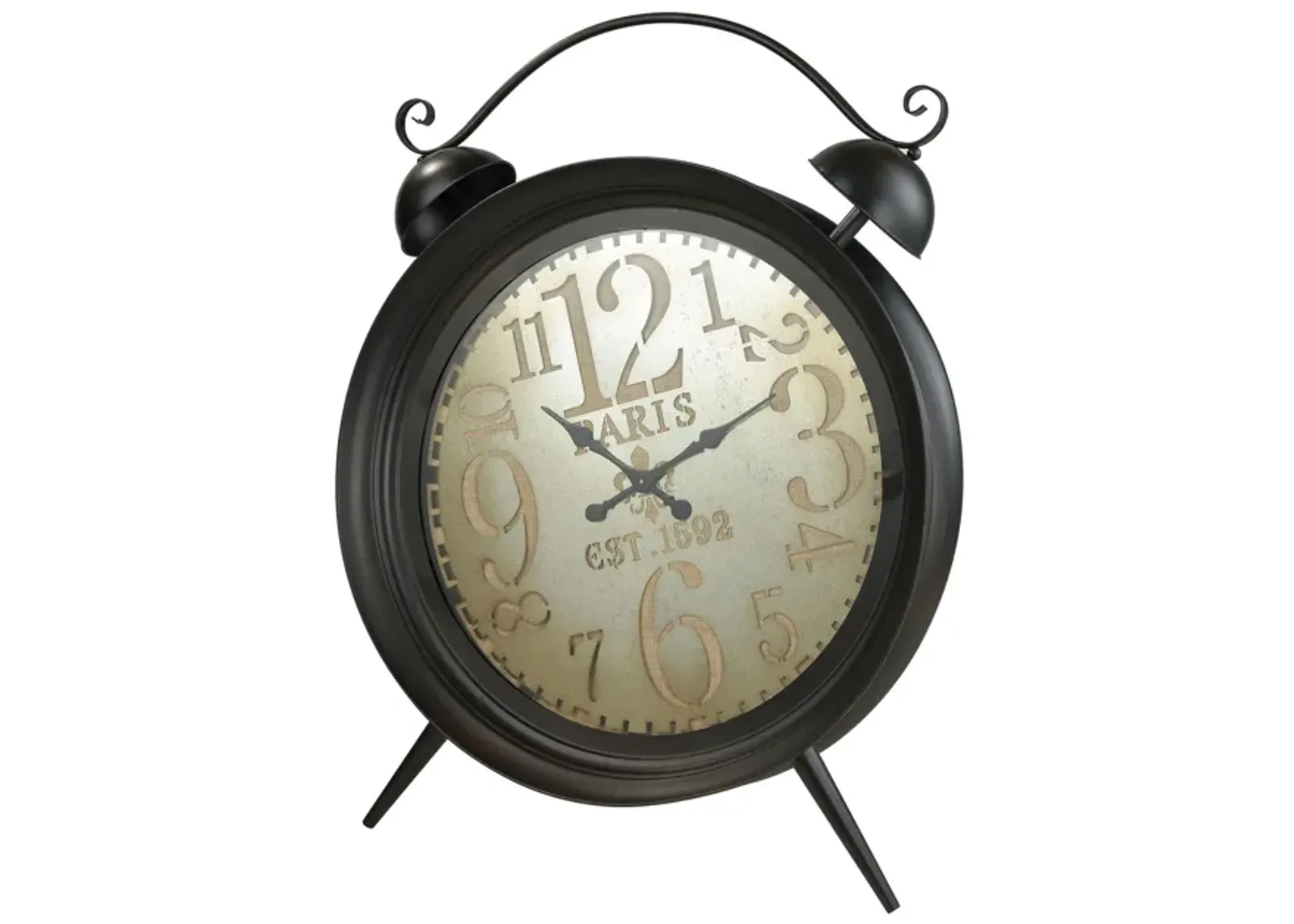 Picpus Clock