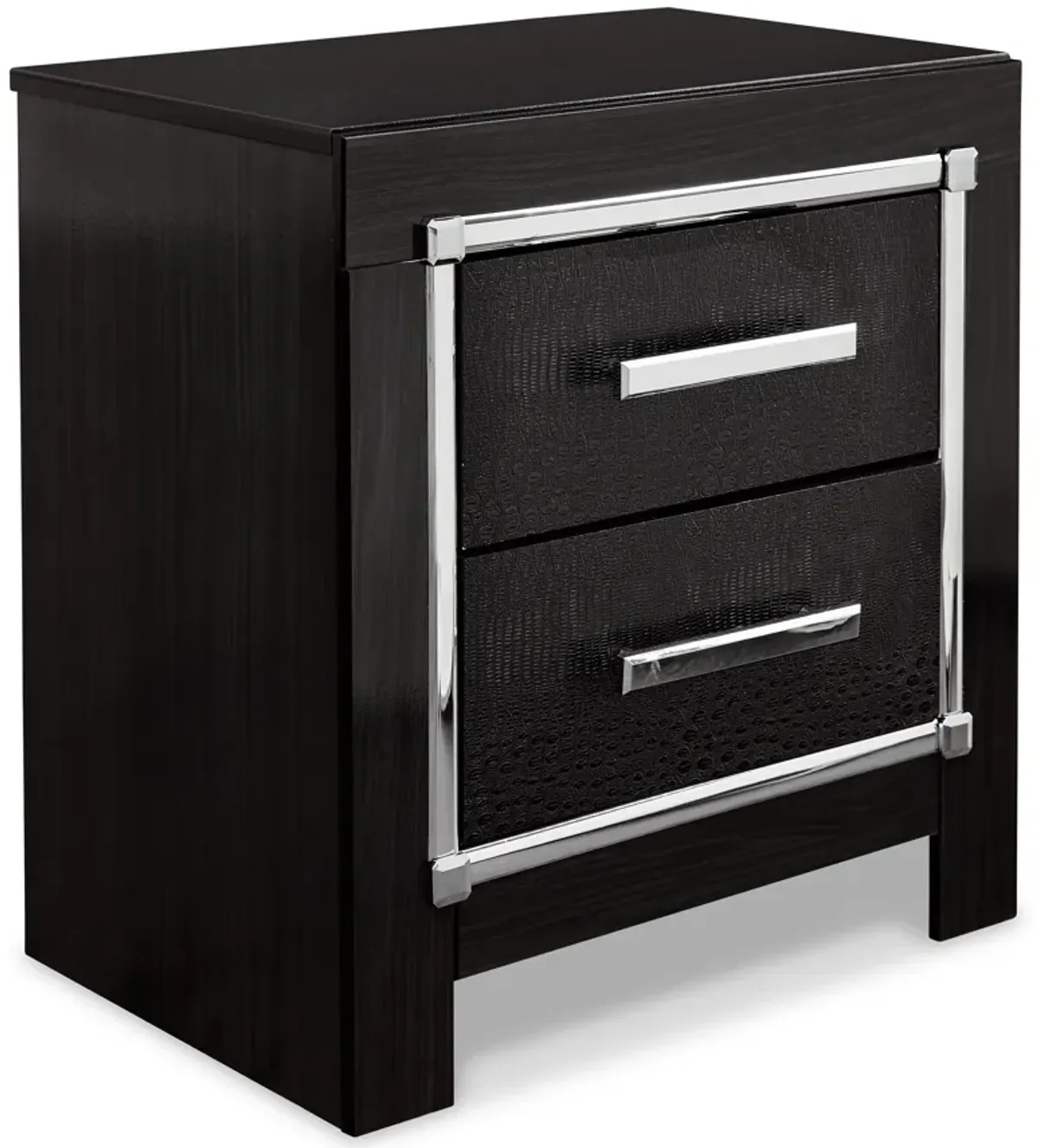 Kaydell 2 Drawer Nightstand