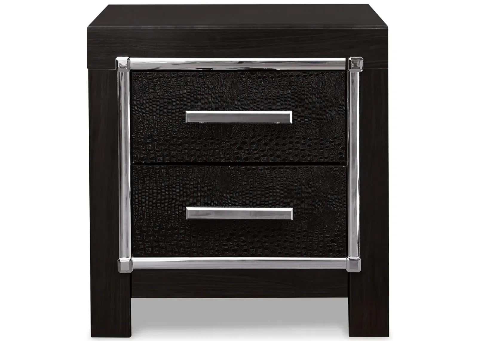 Kaydell 2 Drawer Nightstand