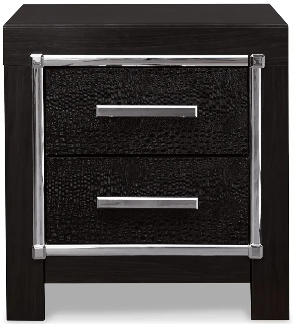 Kaydell 2 Drawer Nightstand