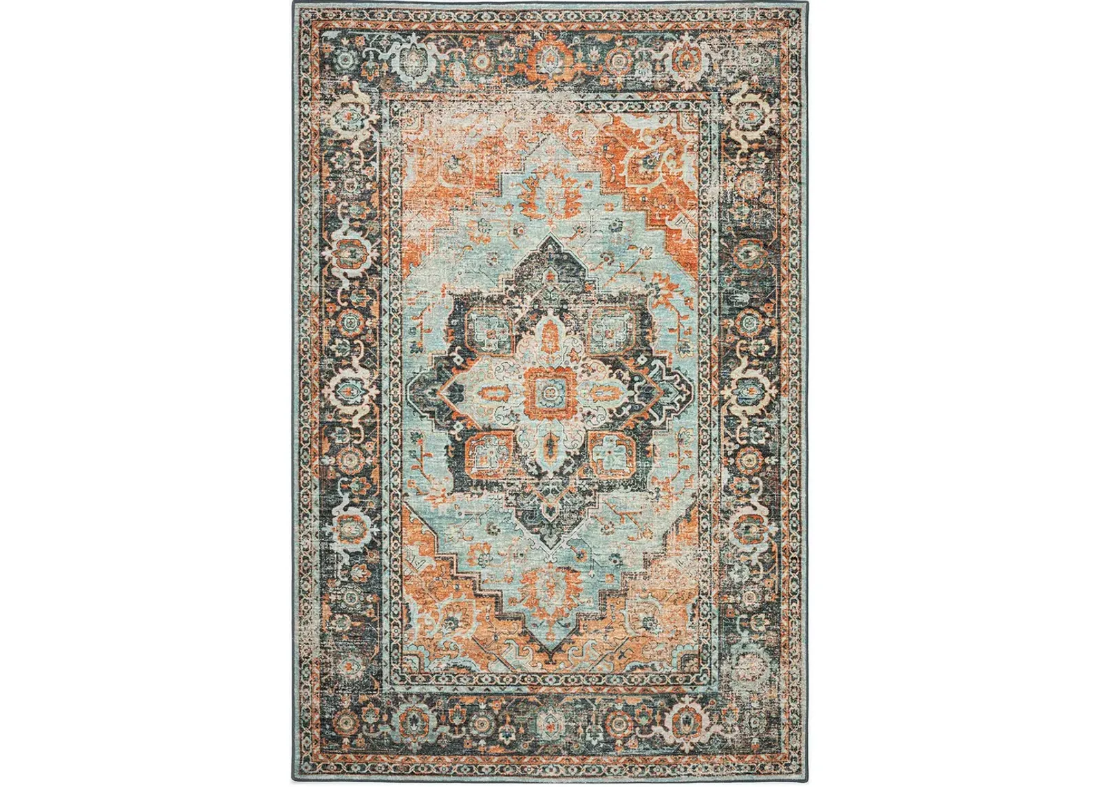 Jericho JC2 Mist 8' x 10' Rug