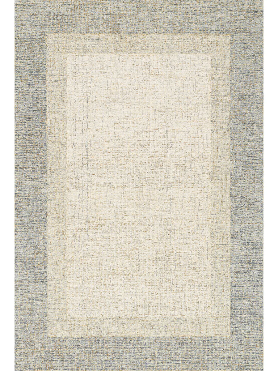 Rosina ROI01 Sand 5' x 7'6" Rug