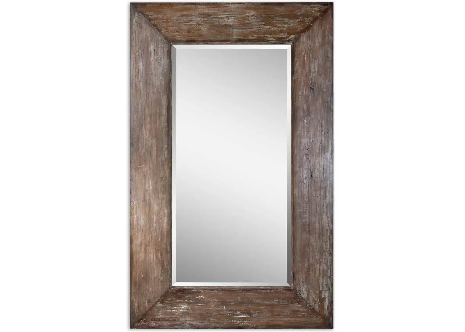 Langford Wood Mirror