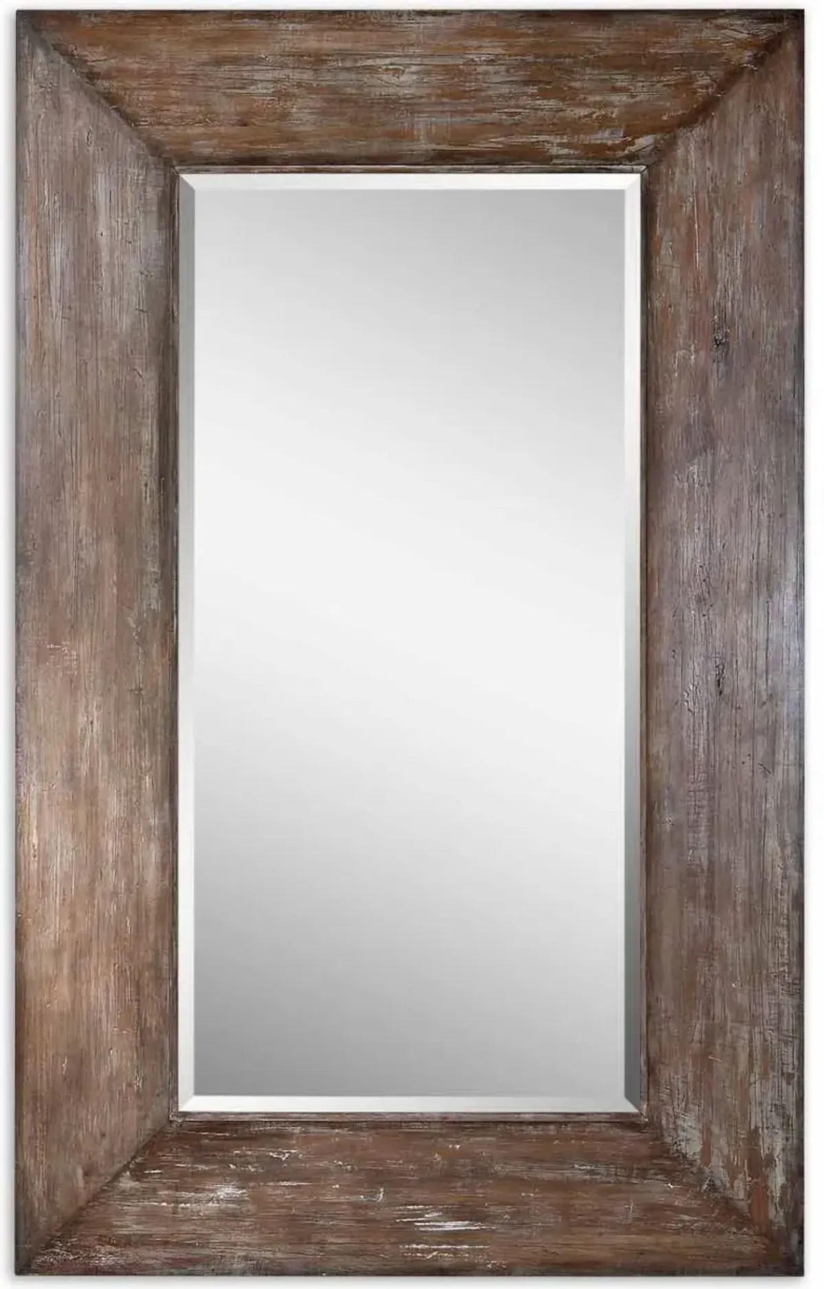 Langford Wood Mirror