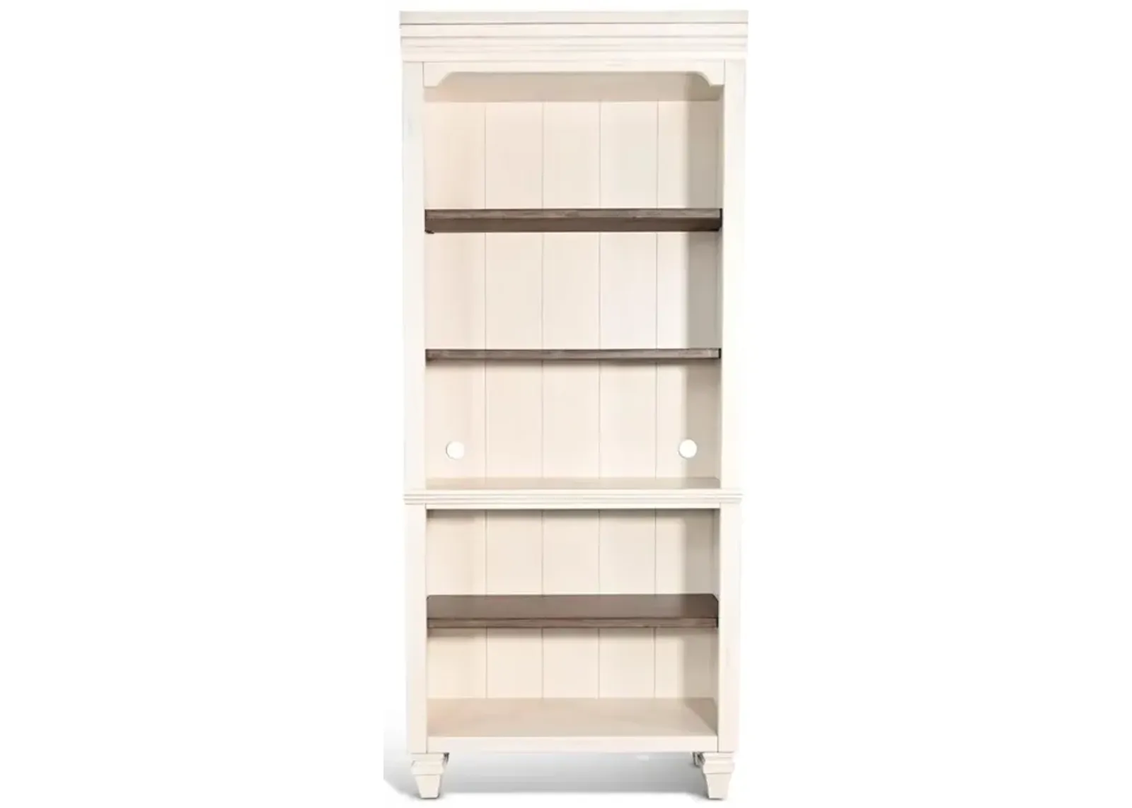 Sunny Designs Bookcase Open