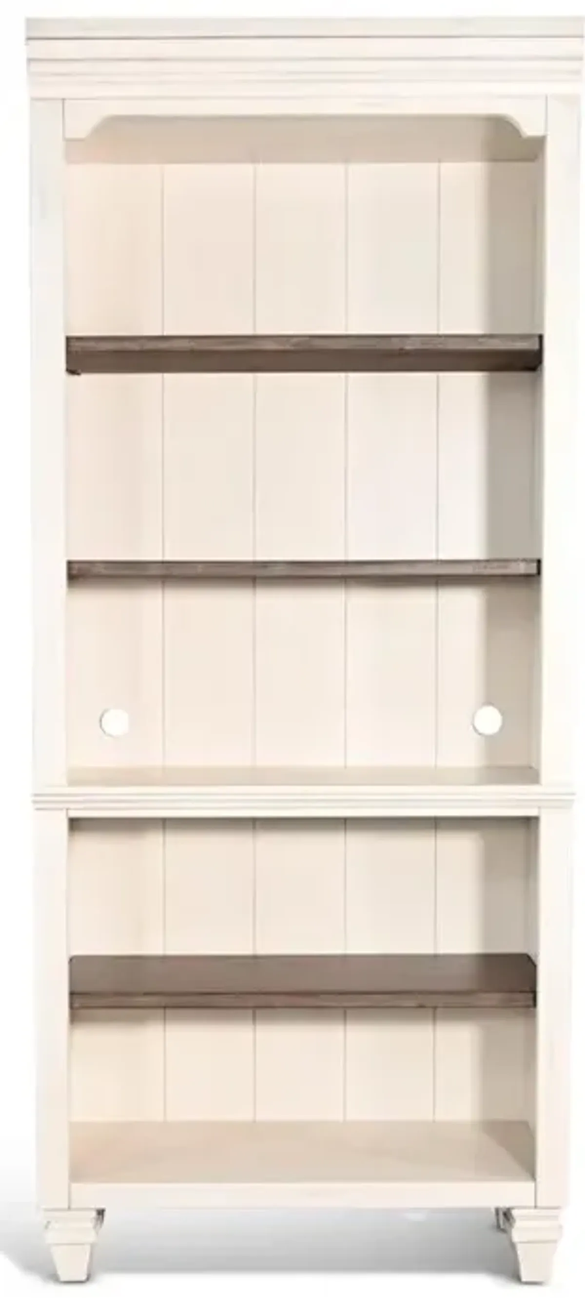 Sunny Designs Bookcase Open