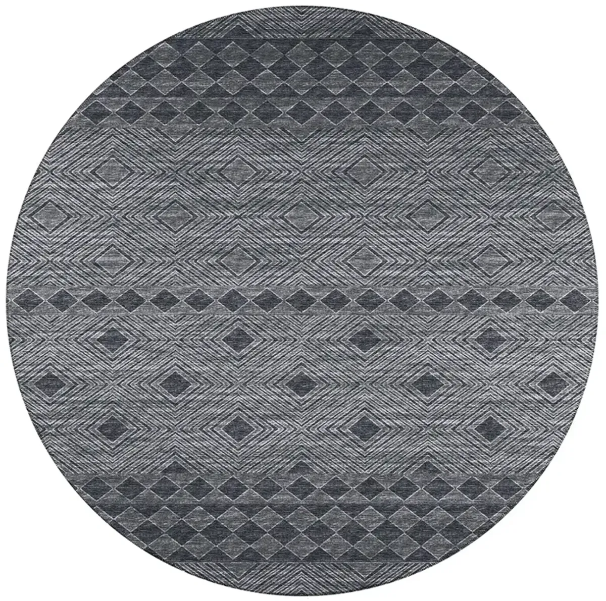 Sedona SN1 Midnight 4' Rug