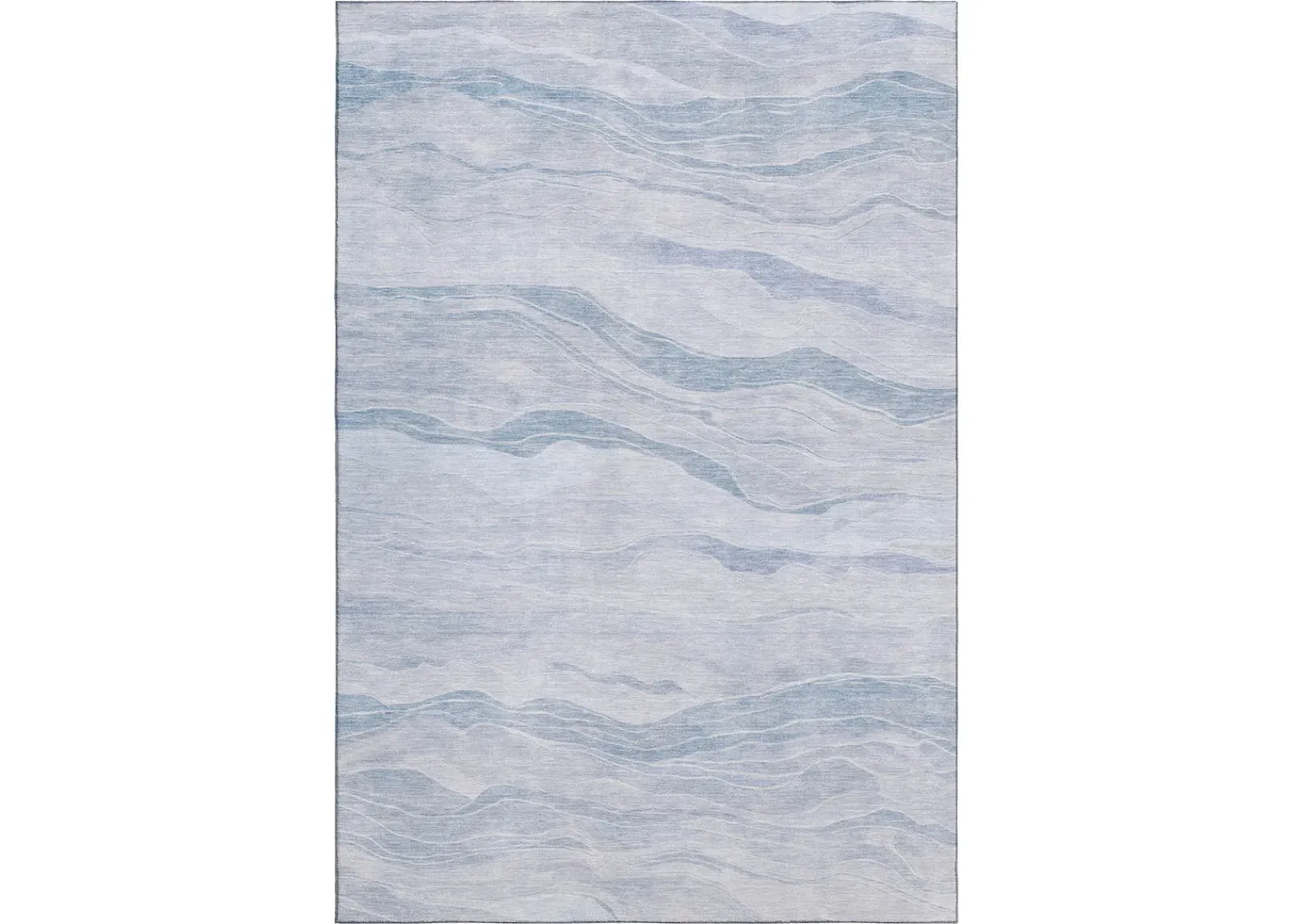 Pacifica PA6 Sky 10' x 14' Rug