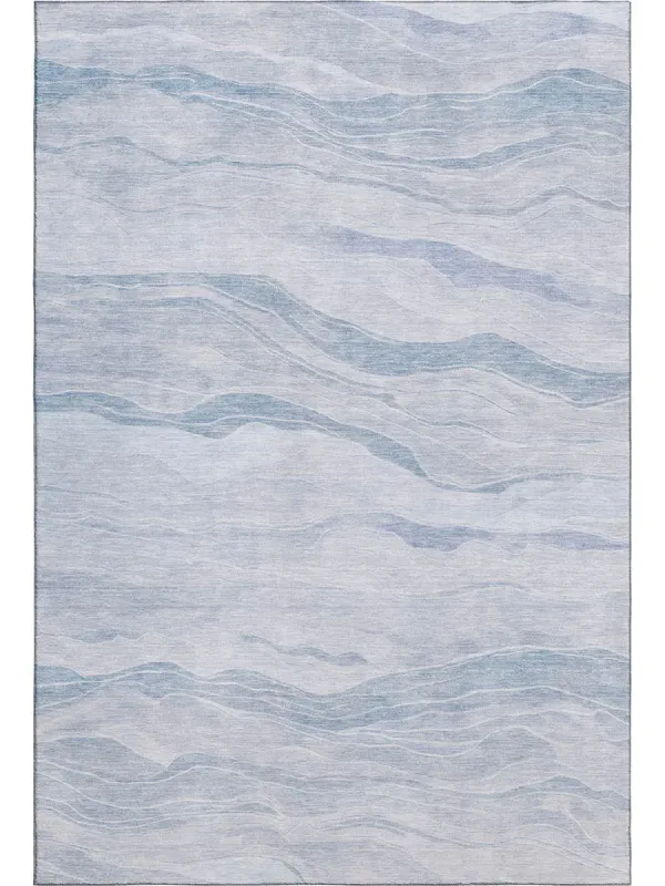 Pacifica PA6 Sky 10' x 14' Rug