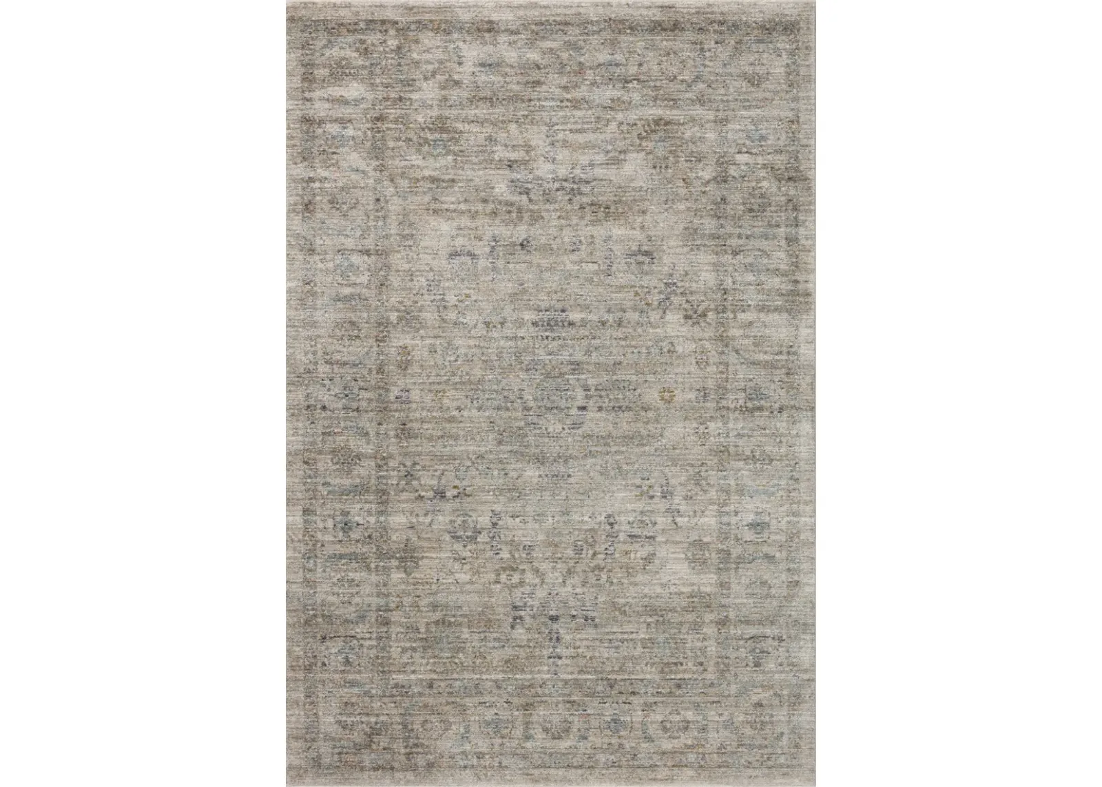 Katherine KES03 2'7" x 10'" Rug by Jean Stoffer