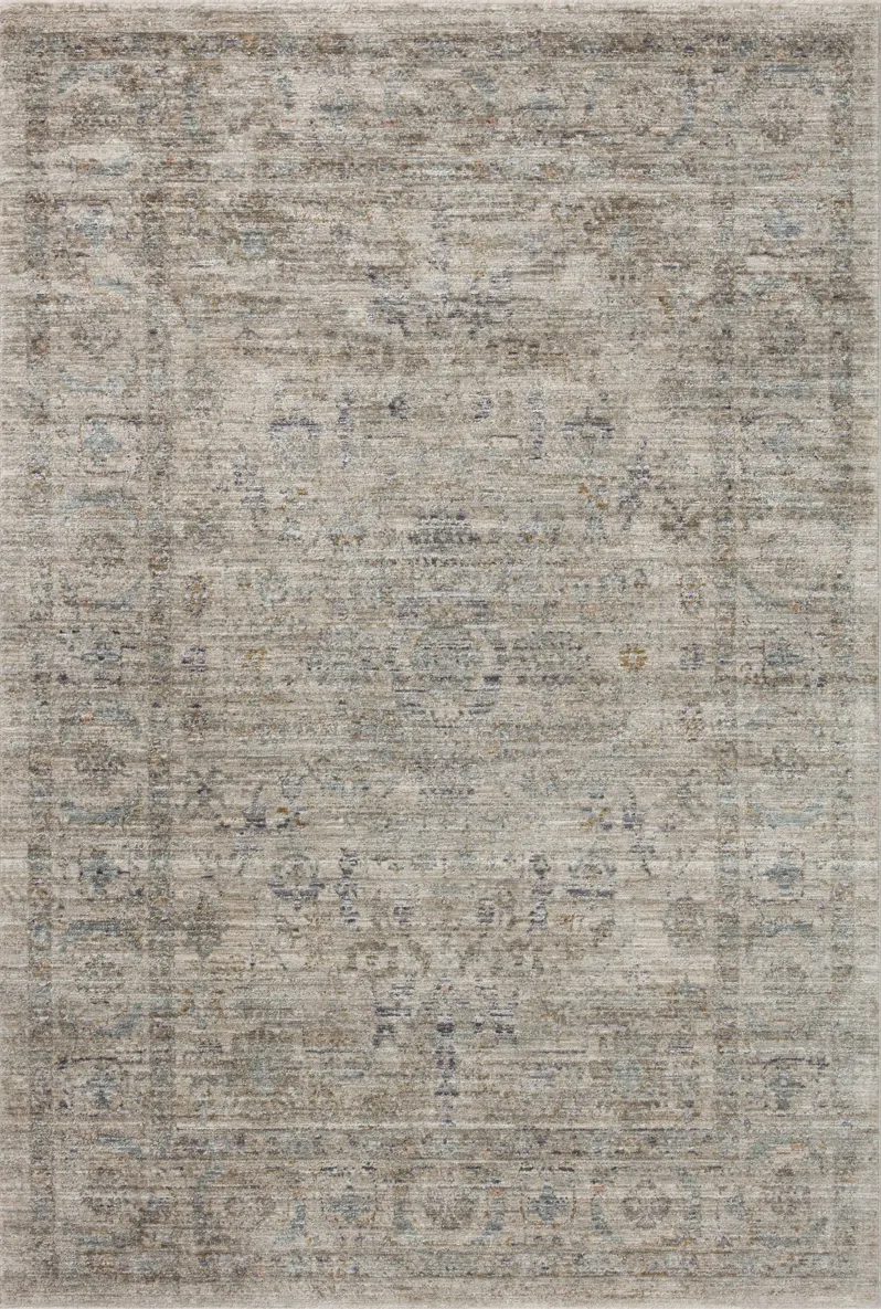 Katherine KES03 2'7" x 10'" Rug by Jean Stoffer