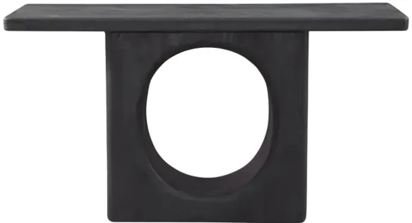 Compass Console Table