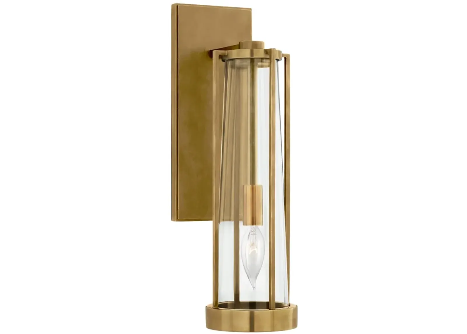 Calix Bracketed Sconce