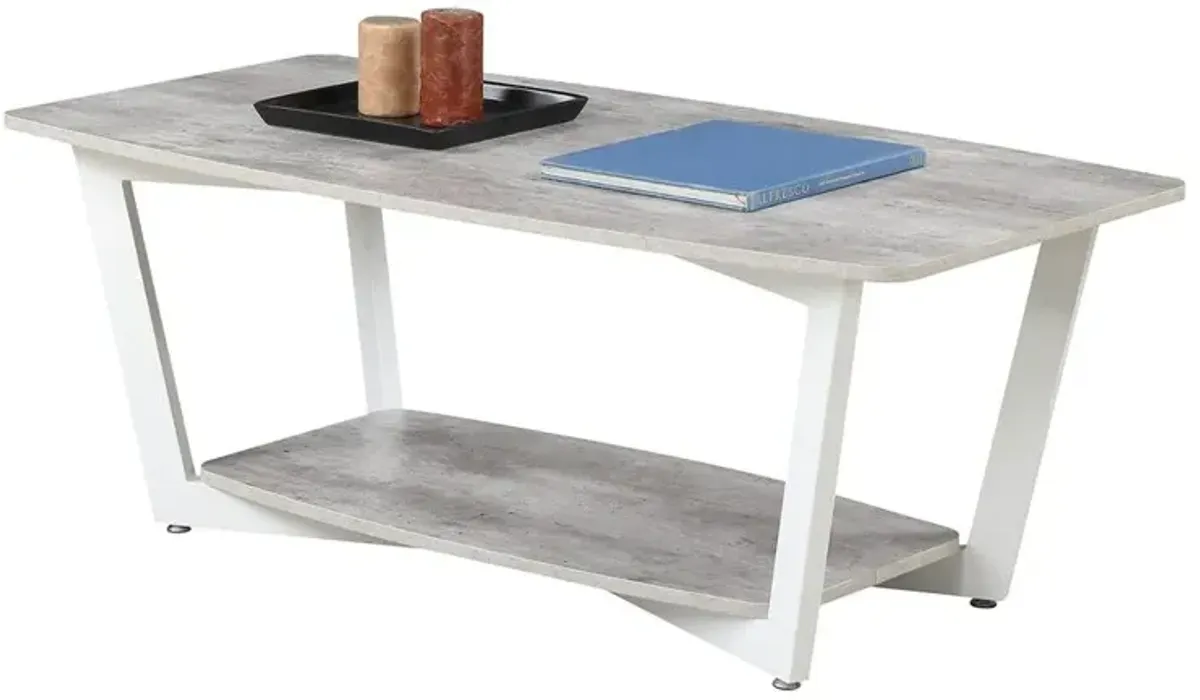 Convience Concept, Inc. Graystone Coffee Table