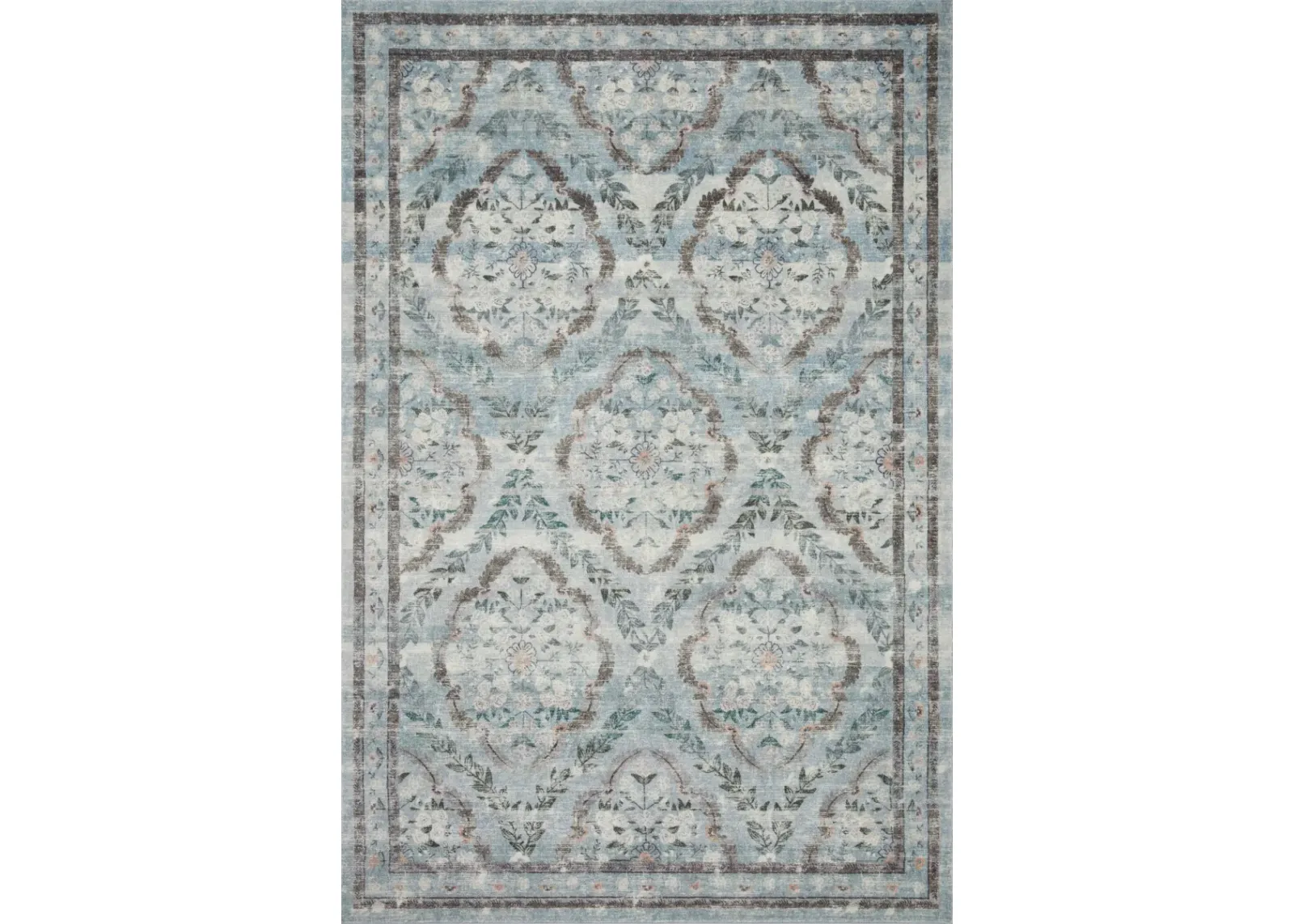 Courtyard COU02 2'" x 5'" Rug