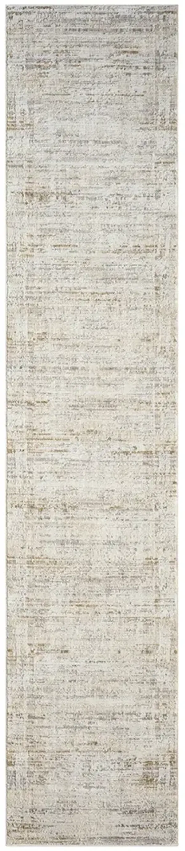 CK078 Summit SUM03 Natural/Ivory 2'2" x 10' Rug