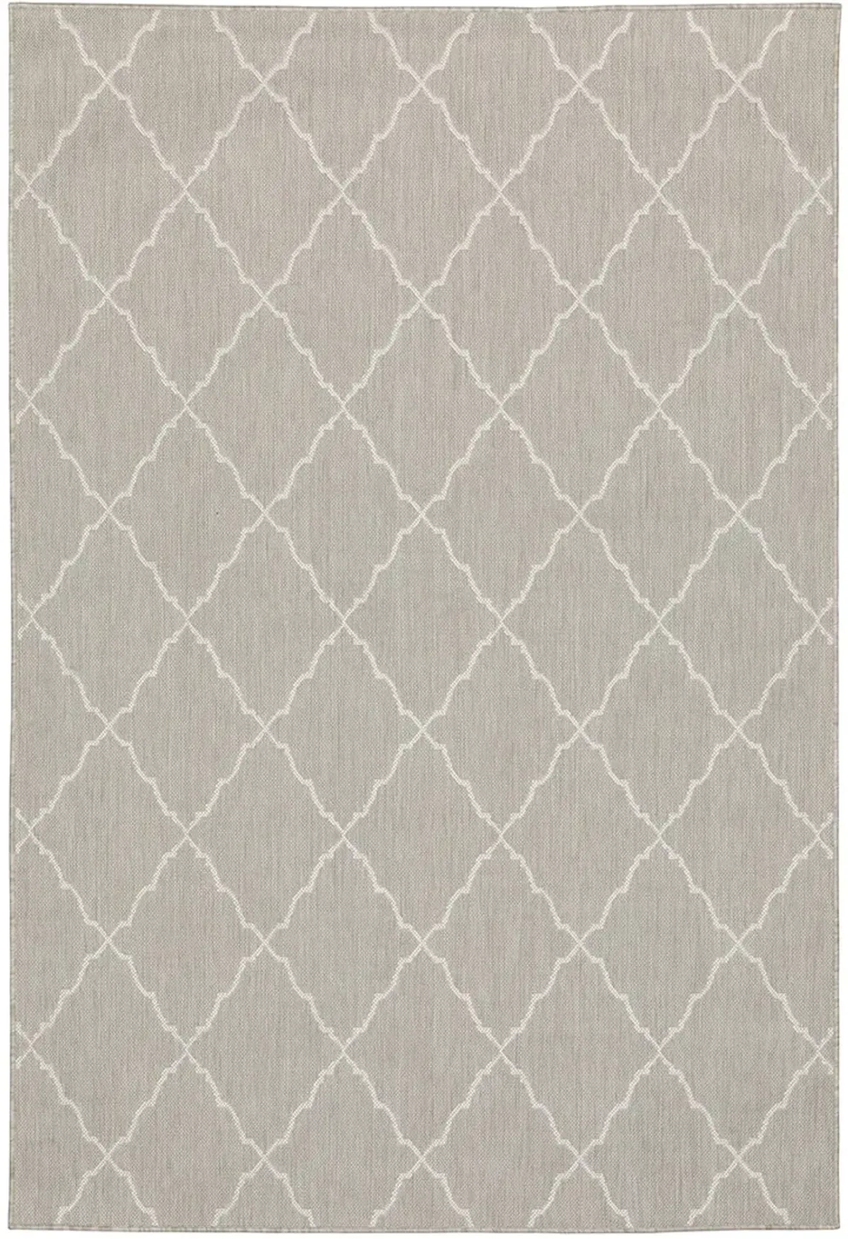 Portofino 3'3" x 5' Grey Rug