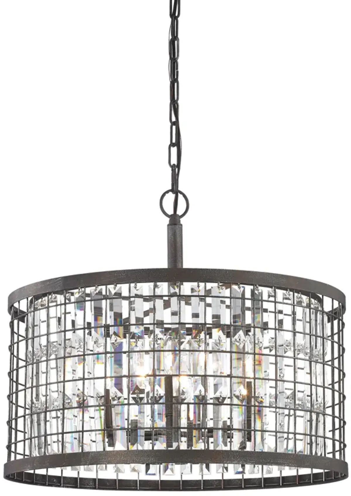 Nadina 22'' Wide 6-Light Chandelier