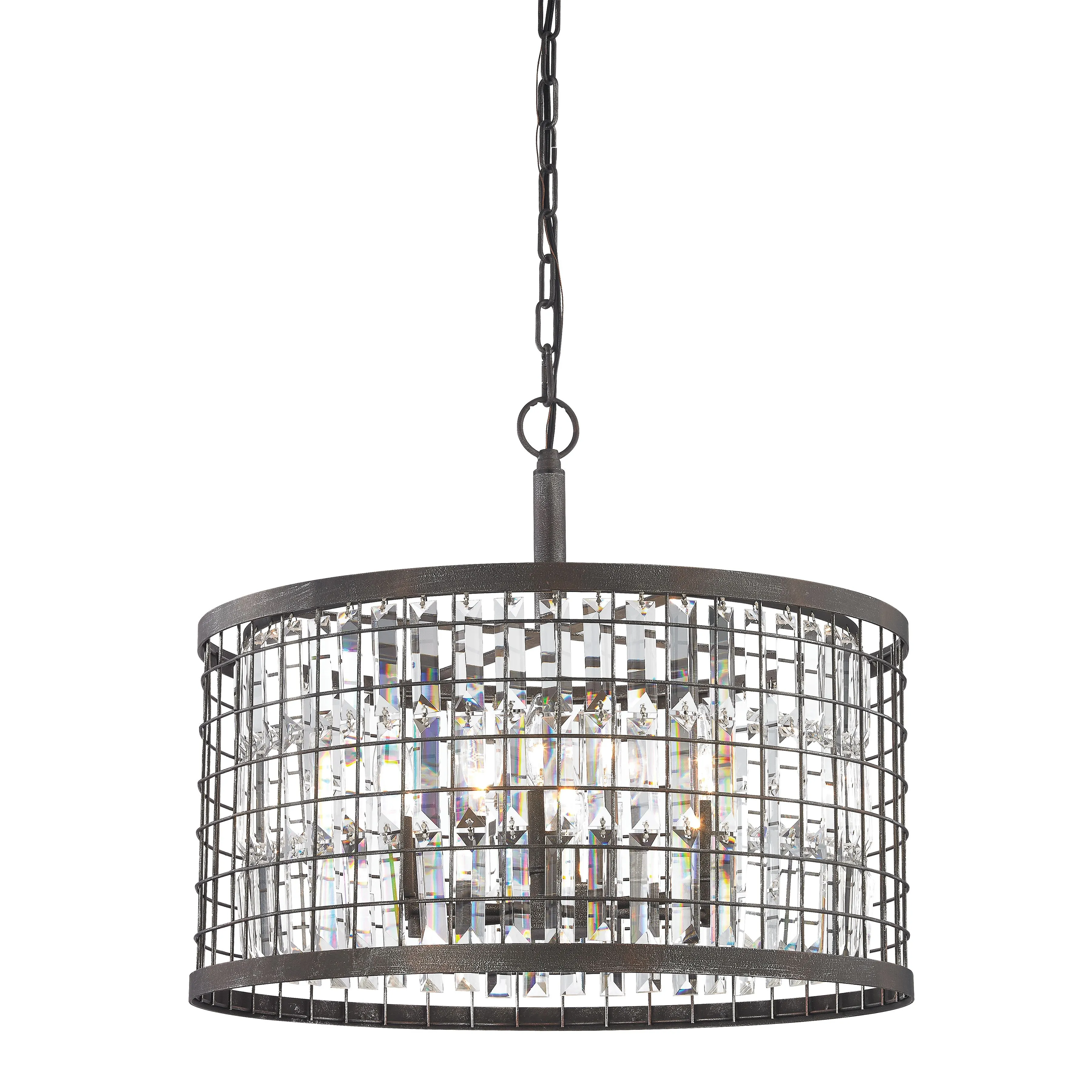 Nadina 22'' Wide 6-Light Chandelier