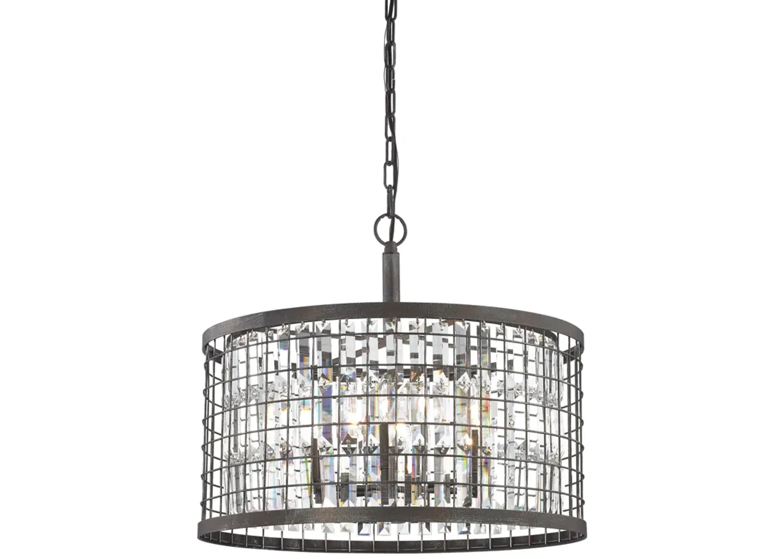 Nadina 22'' Wide 6-Light Chandelier