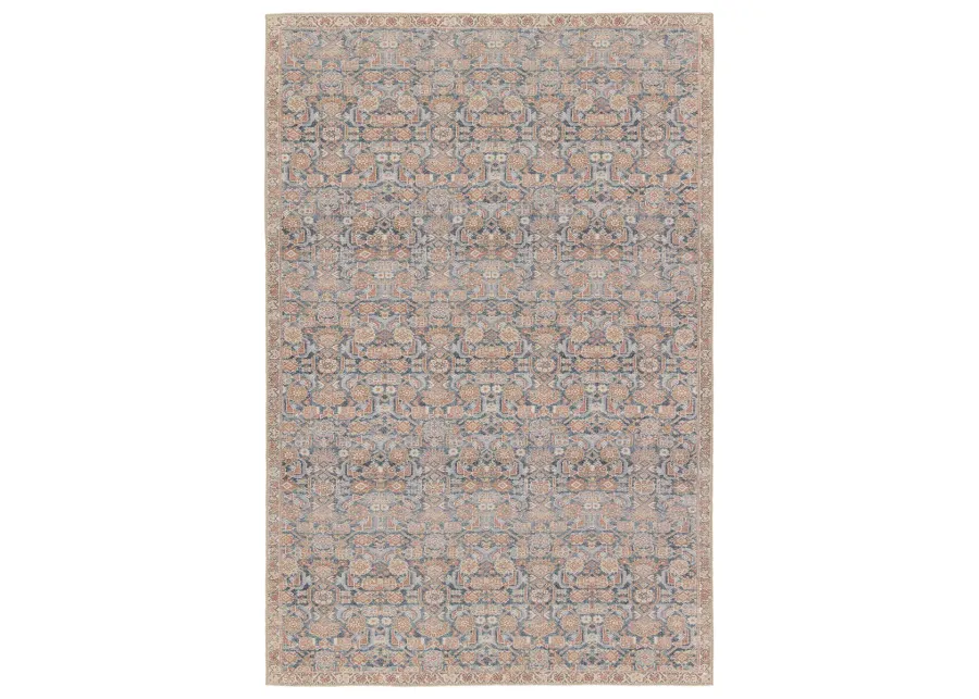 Kindred Keiran Brown 2'6" x 7'6" Runner Rug